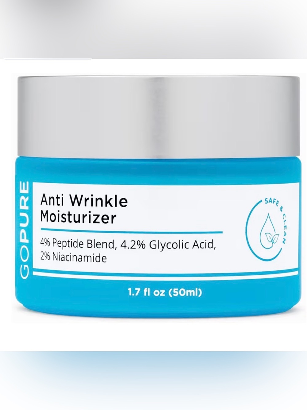 GoPure Hydrating Glycolic & Niacinamide